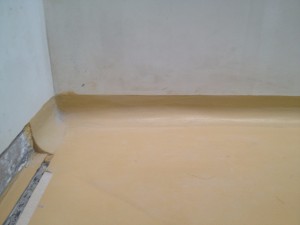 Wall Coving & Render