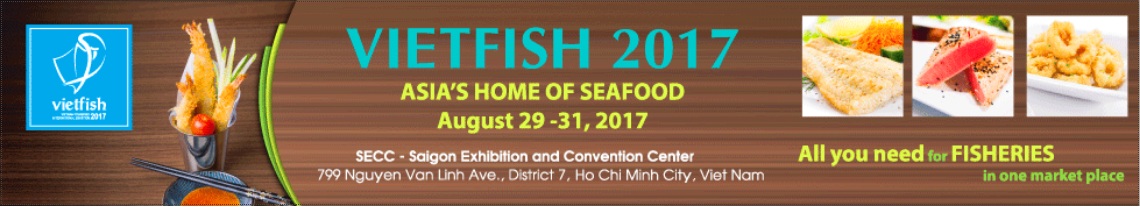 Hội chợ Vietfish 2017